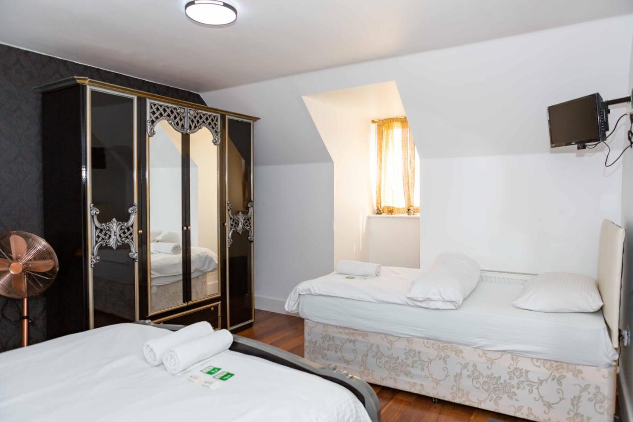 Benjamin Guest House Yiewsley المظهر الخارجي الصورة